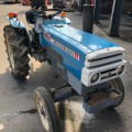 MITSUBISHI D2050S 10137 used compact tractor |KHS japan