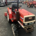YANMAR F15D 00548 used compact tractor |KHS japan