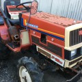 YANMAR F16D 18299 used compact tractor |KHS japan