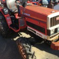 YANMAR F17D 00107 used compact tractor |KHS japan