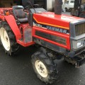 YANMAR F18D 00300 used compact tractor |KHS japan