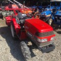 YANMAR F7D 016591 used compact tractor |KHS japan