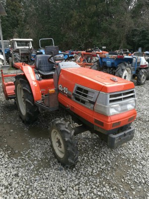 KUBOTA　GL23D 22032 used compact tractor |KHS japan