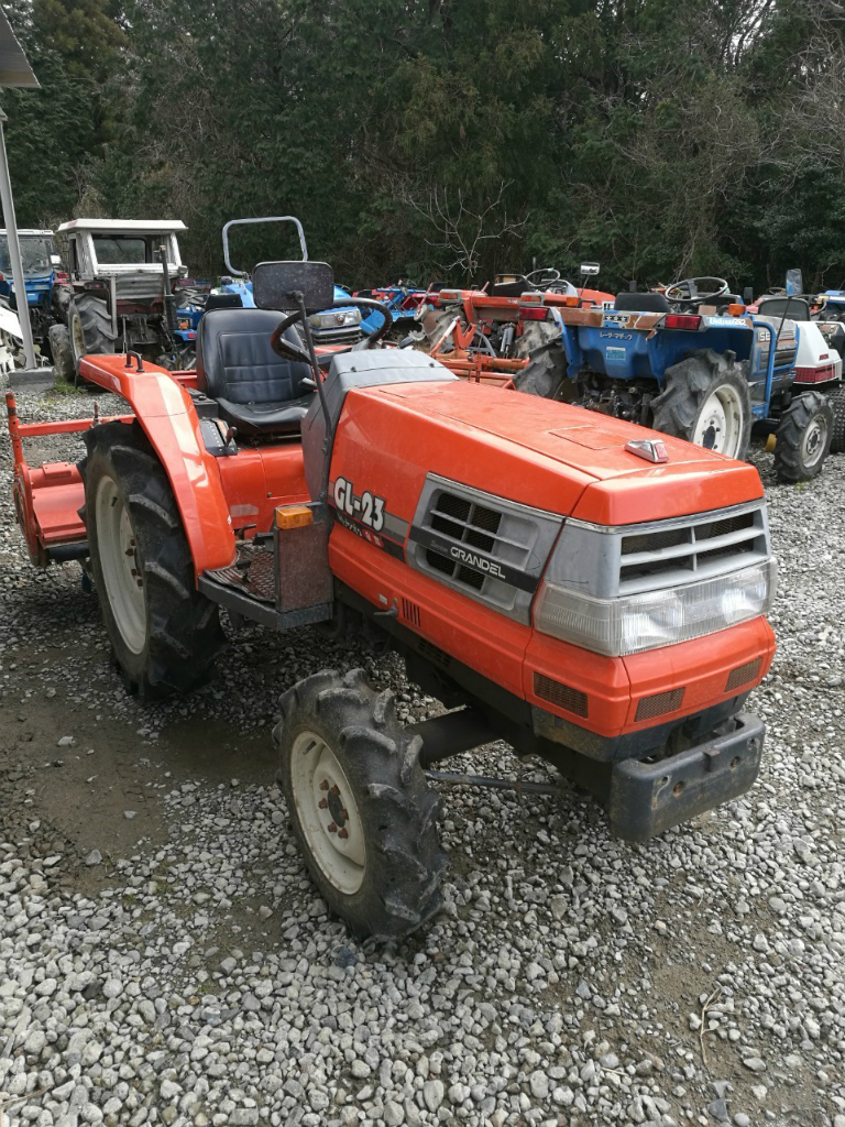 KUBOTA/ GL23D/ 22032/ 958h