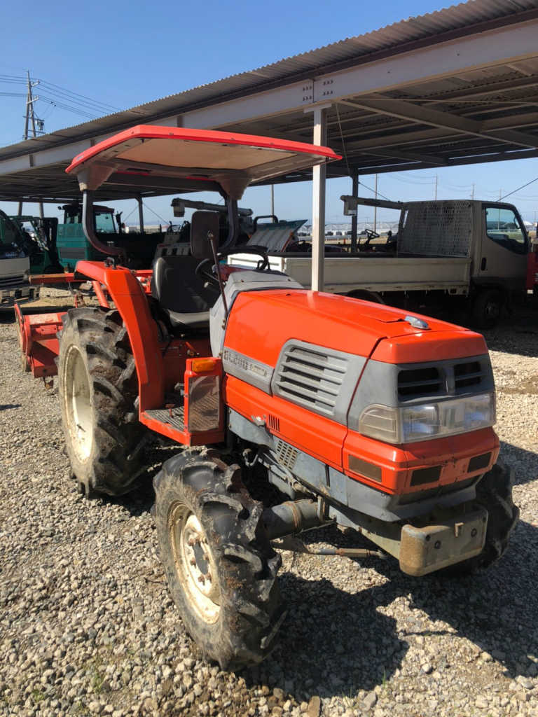 KUBOTA/ GL280D/ 25767/ 3254h