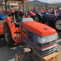 KUBOTA GT23D 12637 used compact tractor |KHS japan