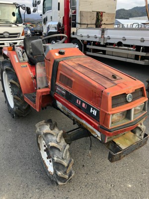 MITSUBISHI MTX24D 50942 used compact tractor |KHS japan