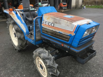 ISEKI TA262F 00876 used compact tractor |KHS japan