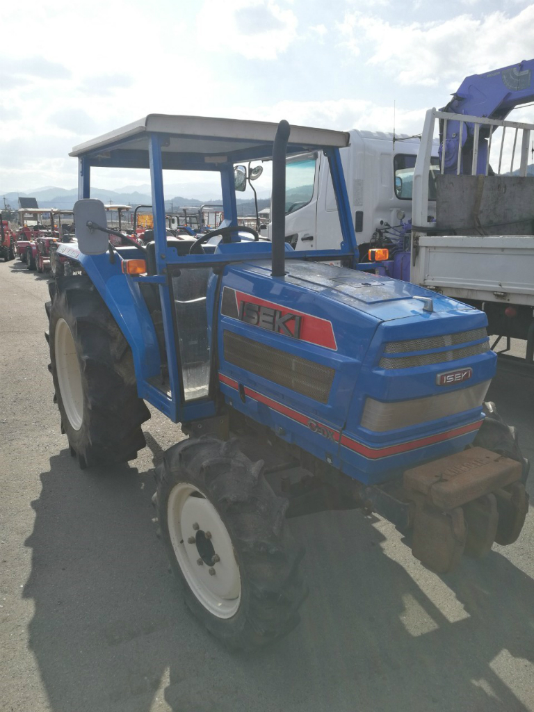 ISEKI TA337F 01373 used compact tractor |KHS japan