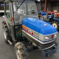 ISEKI TG25F 004075 used compact tractor |KHS japan