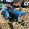 ISEKI TX1410S 001825 used compact tractor |KHS japan