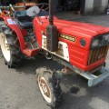YANMAR YM1610D 01231 used compact tractor |KHS japan