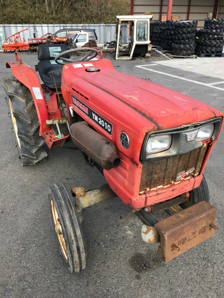 YANMAR/ YM2010S/ 02799/ 770h