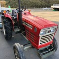 YANMAR YM2500S 06498 used compact tractor |KHS japan