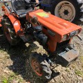 KUBOTA B5001D 51933 used compact tractor |KHS japan