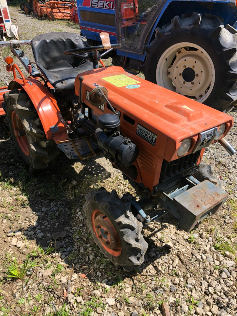 KUBOTA/ B5001D/ 51933