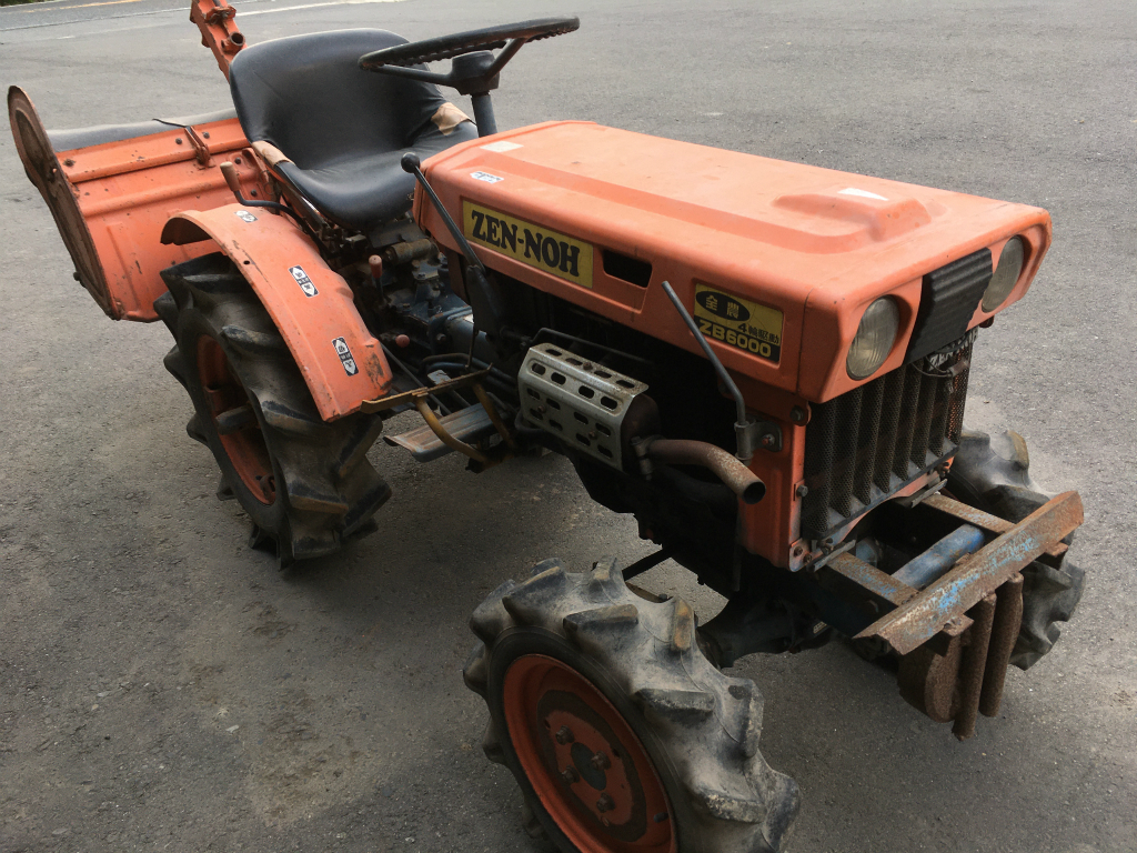 KUBOTA/ B6000D/ 50638