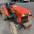 KUBOTA B6001D 14756 used compact tractor |KHS japan