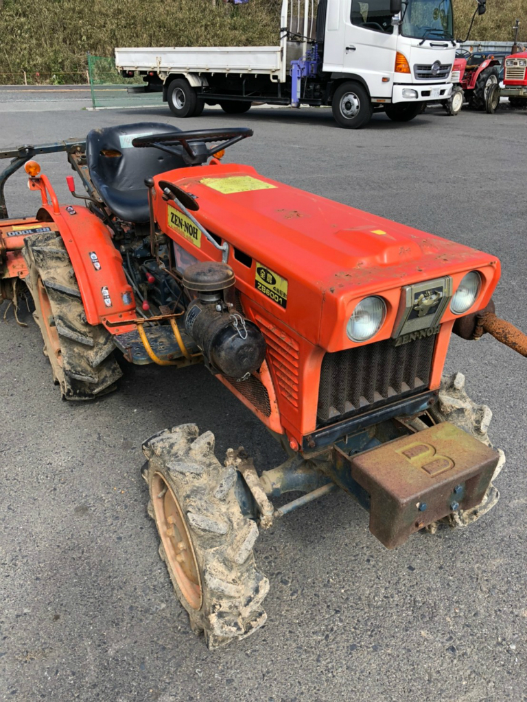 KUBOTA/ B6001D/ 14756