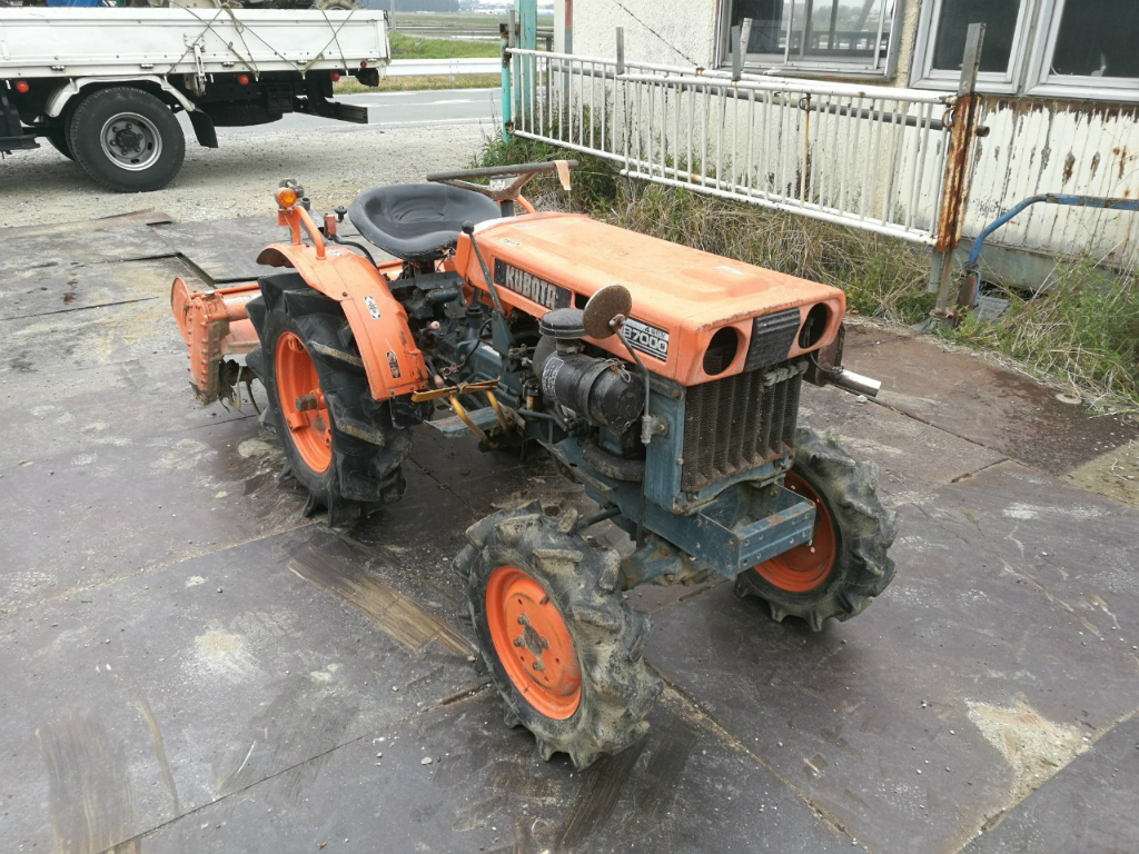 KUBOTA/ B7000D/ 17771