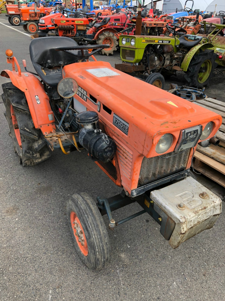 KUBOTA/ B7001S/ 12266