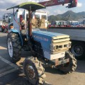 MITSUBISHI D3250D 10107 used compact tractor |KHS japan