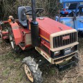 YANMAR F13D 00291 used compact tractor |KHS japan