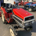 YANMAR F155D 710483 used compact tractor |KHS japan