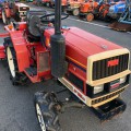 YANMAR F15D 05487 used compact tractor |KHS japan