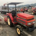 YANMAR F195D 12724 used compact tractor |KHS japan