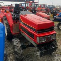 YANMAR F235D 15686 used compact tractor |KHS japan