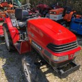 YANMAR F6D 010458 used compact tractor |KHS japan