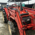 YANMAR FX32D 41690 used compact tractor |KHS japan