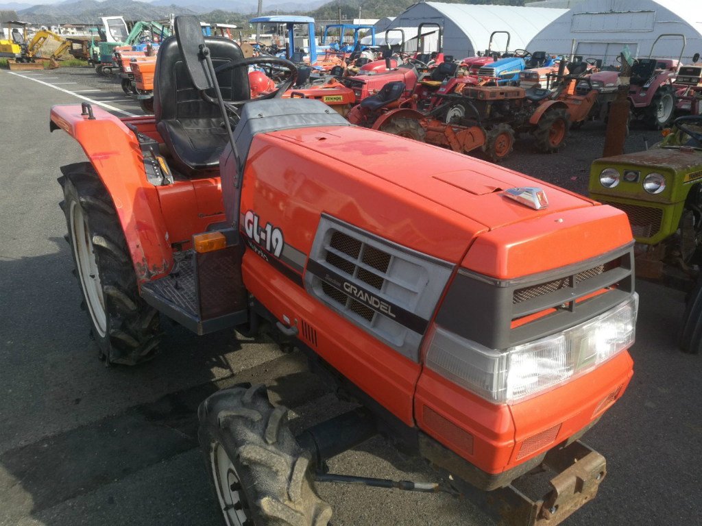 KUBOTA/ GL19D/ 24550/ 1306h