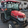 MITSUBISHI GOK34 50399 used compact tractor |KHS japan