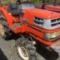 KUBOTA GT5D 51529 used compact tractor |KHS japan