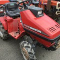 HONDA MIGHTY11D 1001679 used compact tractor |KHS japan