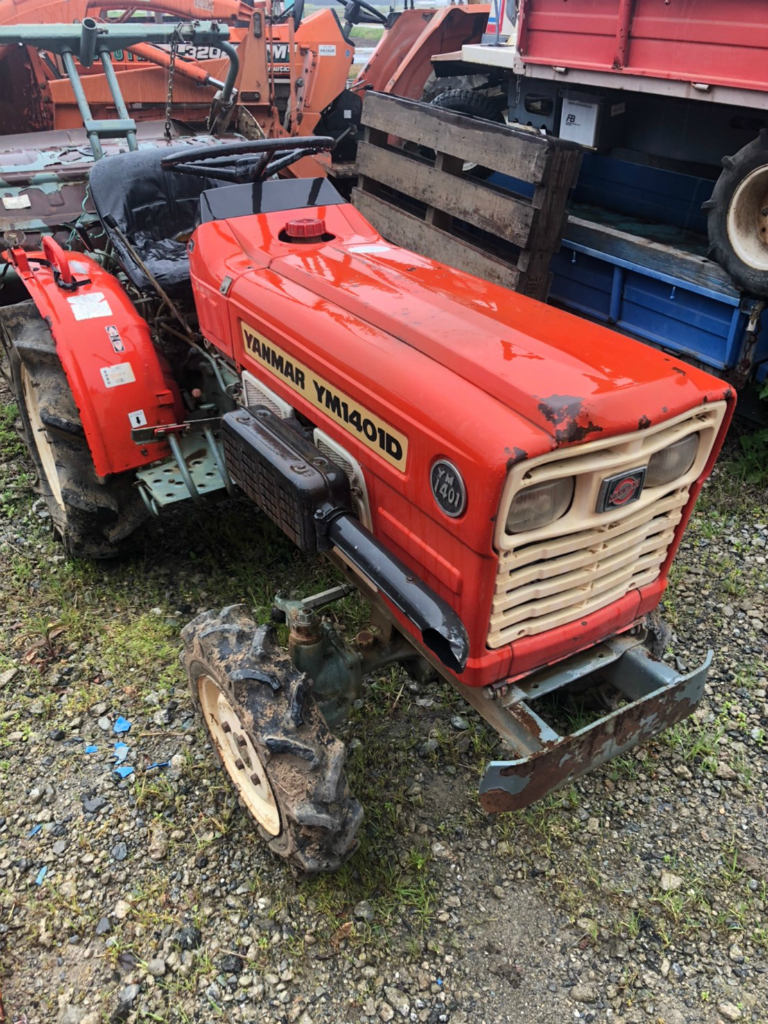 YANMAR/ YM1401D/ 912132/ 880h