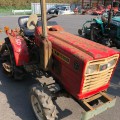 YANMAR YM1510D 01087 used compact tractor |KHS japan