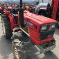YANMAR YM2420D 40117 used compact tractor |KHS japan