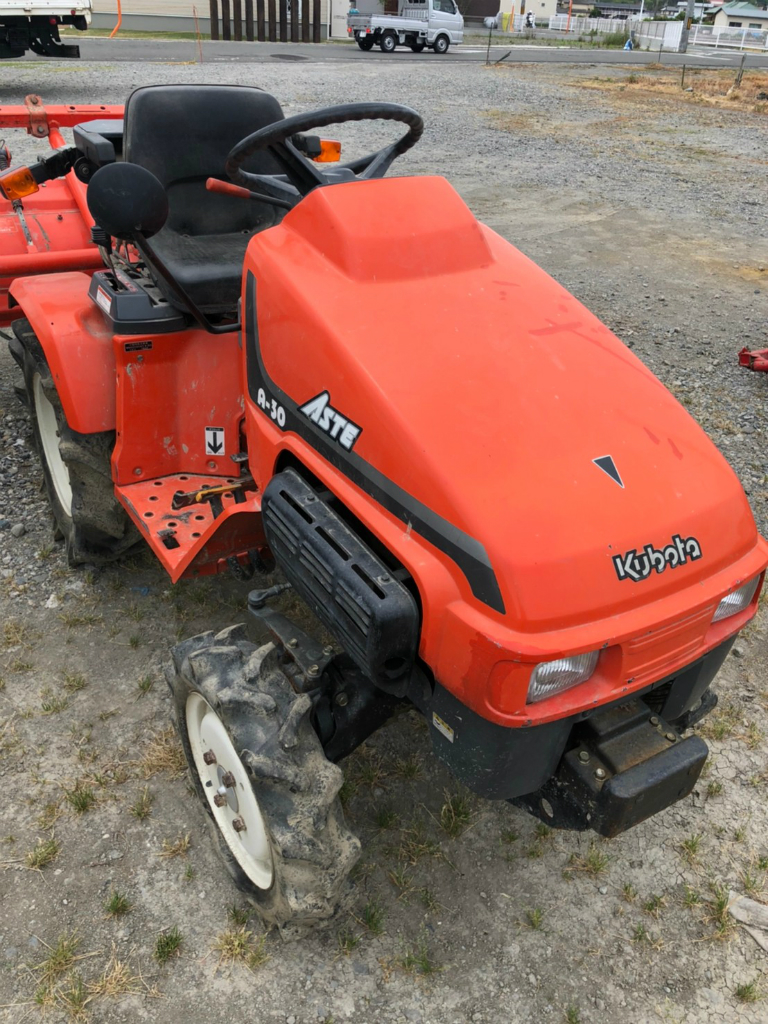 KUBOTA/ A-30D/ 1001399