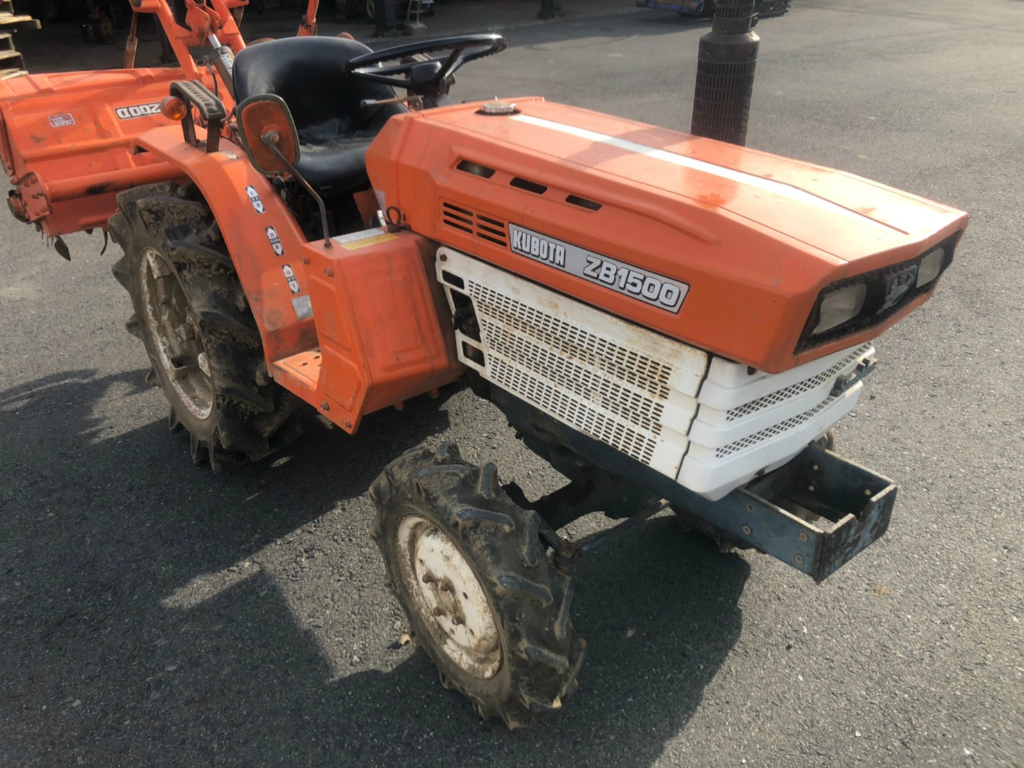 KUBOTA/ B1500D/ 12682/ 777h