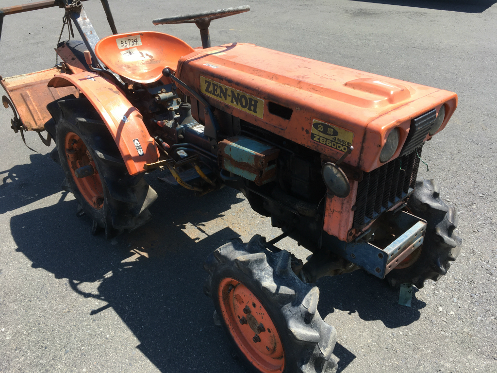 KUBOTA/ B6000D/ 56734