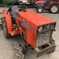 HINOMOTO C144D 00401 used compact tractor |KHS japan