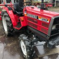 SHIBAURA D23F 11854 used compact tractor |KHS japan