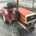 YANMAR F14D 01648 used compact tractor |KHS japan