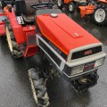 YANMAR F165D 711425 used compact tractor |KHS japan