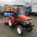 YANMAR F165D 714700 used compact tractor |KHS japan