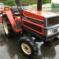 YANMAR F18D 05370 used compact tractor |KHS japan