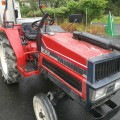 YANMAR F22S 01513 used compact tractor |KHS japan
